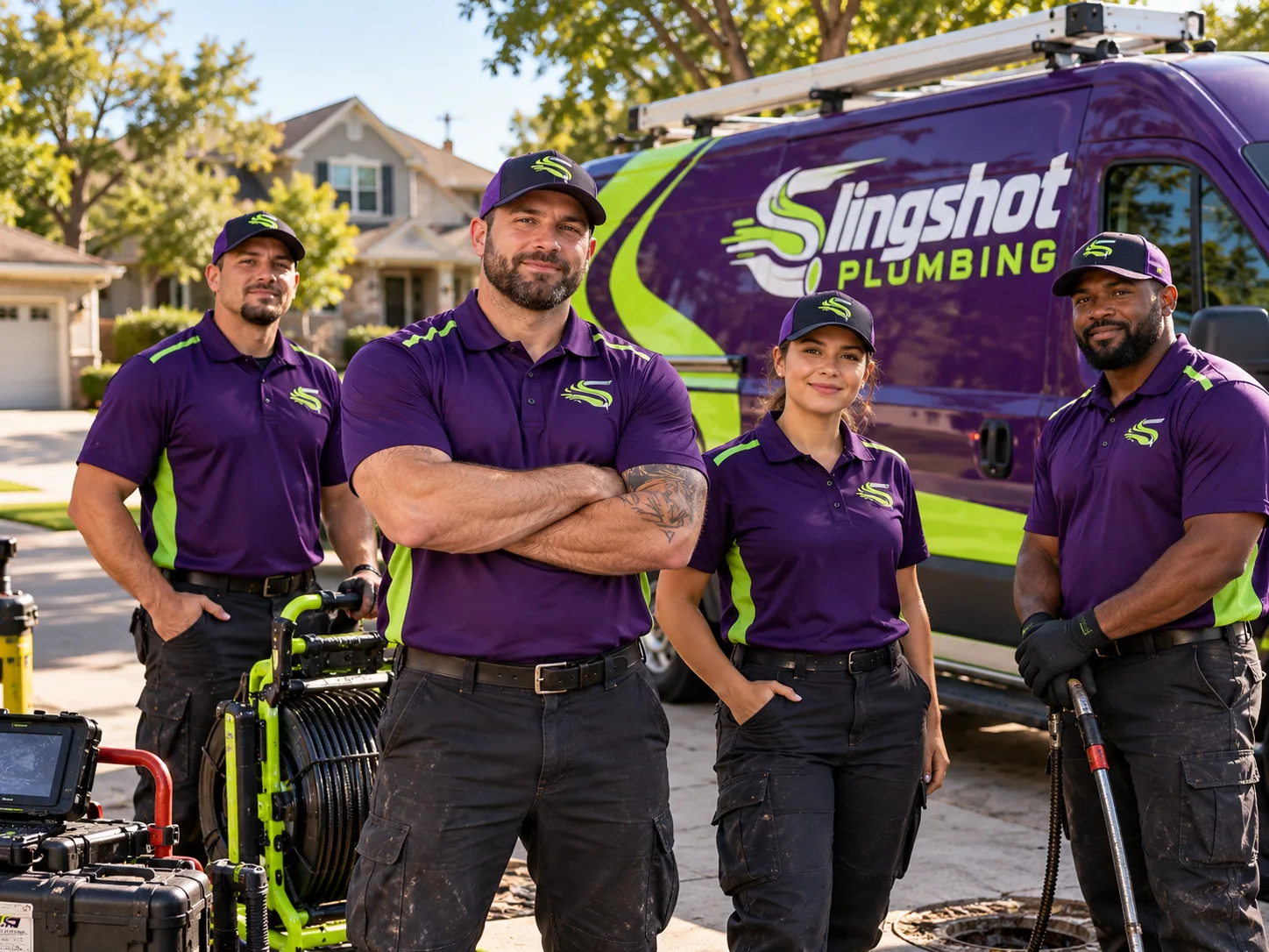 Drain Cleaning in Mansfield, GA near me
