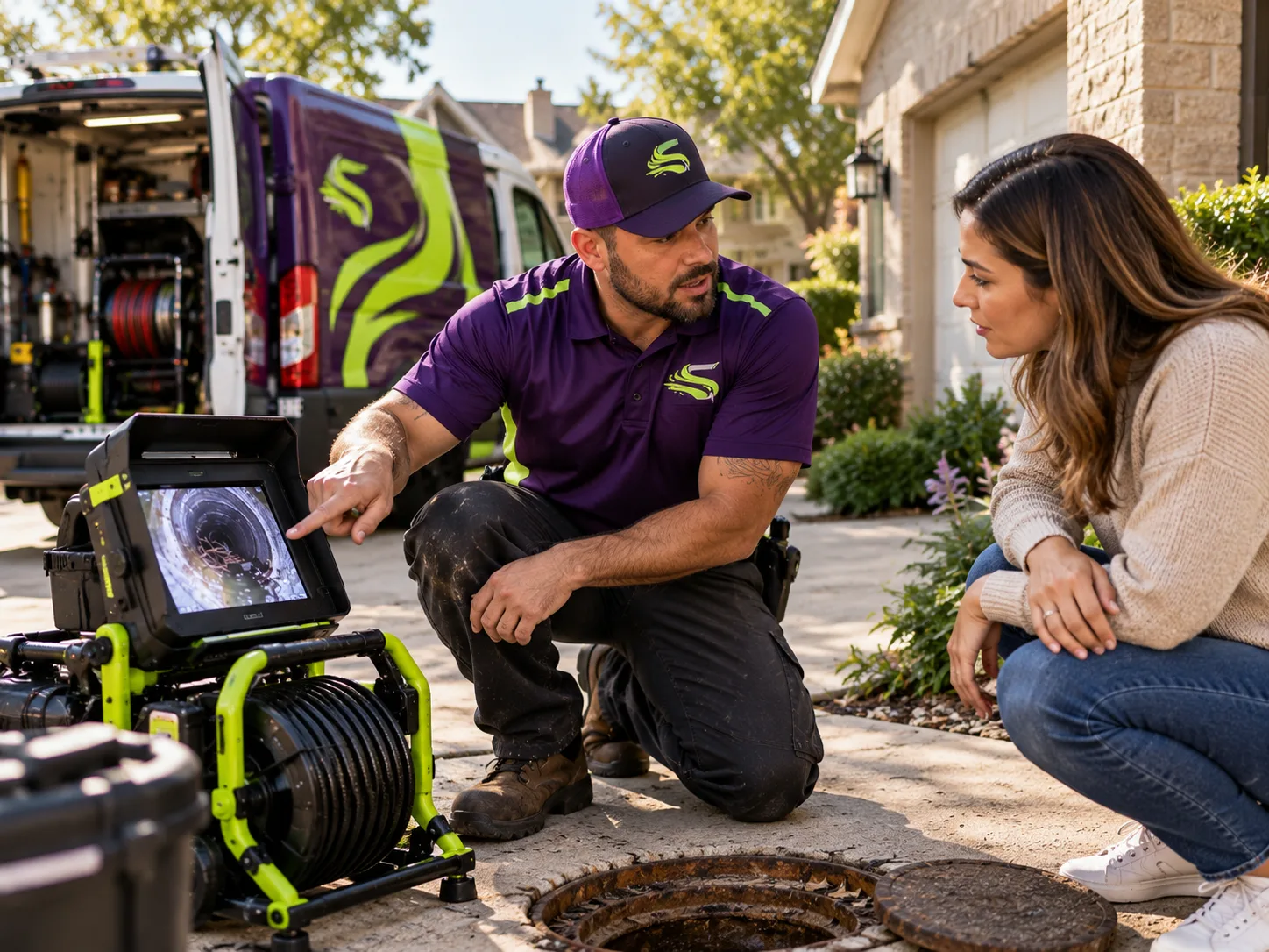 Drain Cleaning Mansfield, GA FAQs